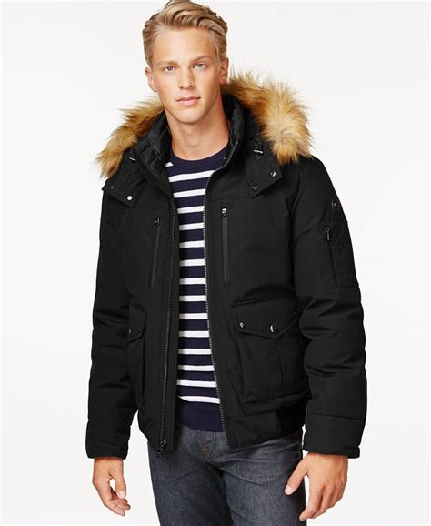 Michael Kors Snorkel Jacket 